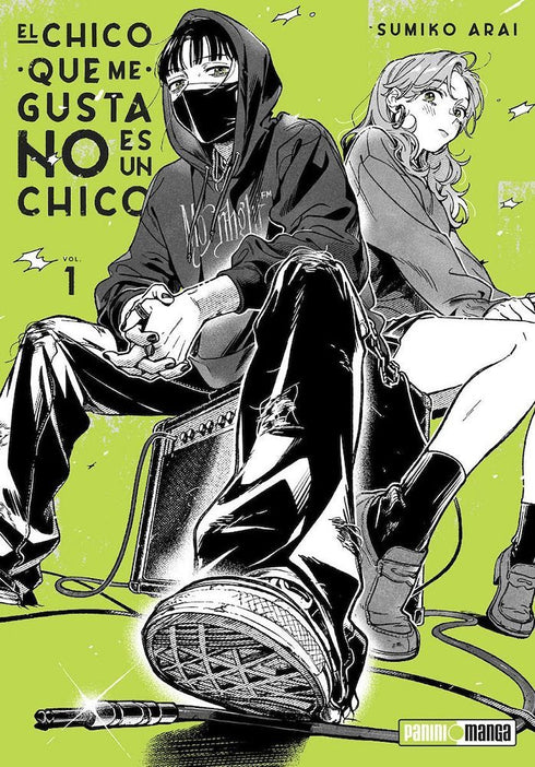 El Chico que me Gusta no es un Chico 01